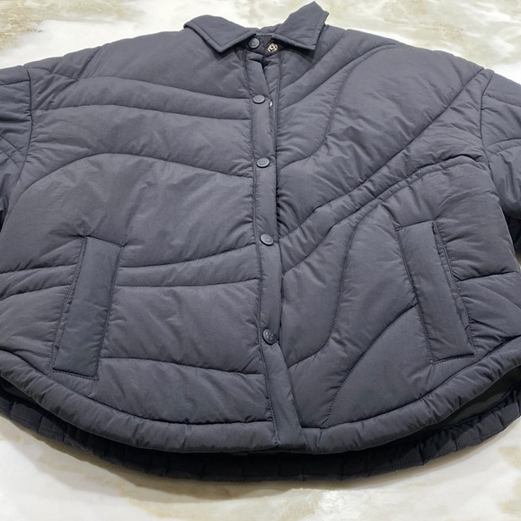 Thirty Years puffer jacket